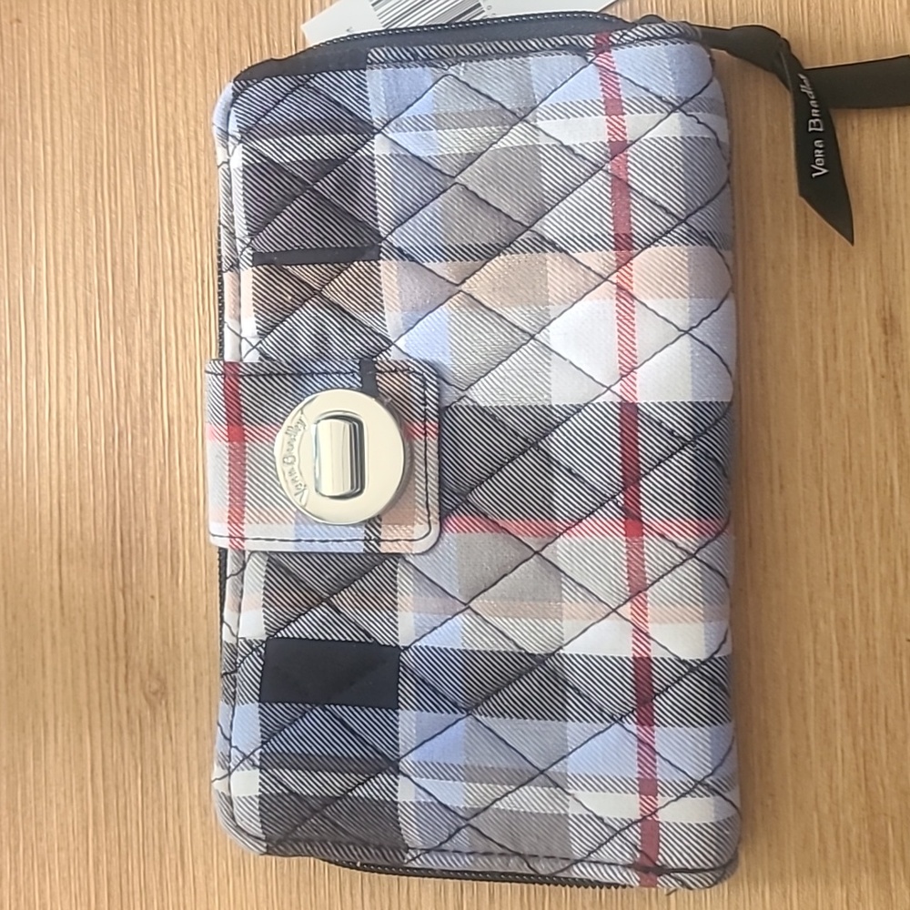 Vera Bradley wallet